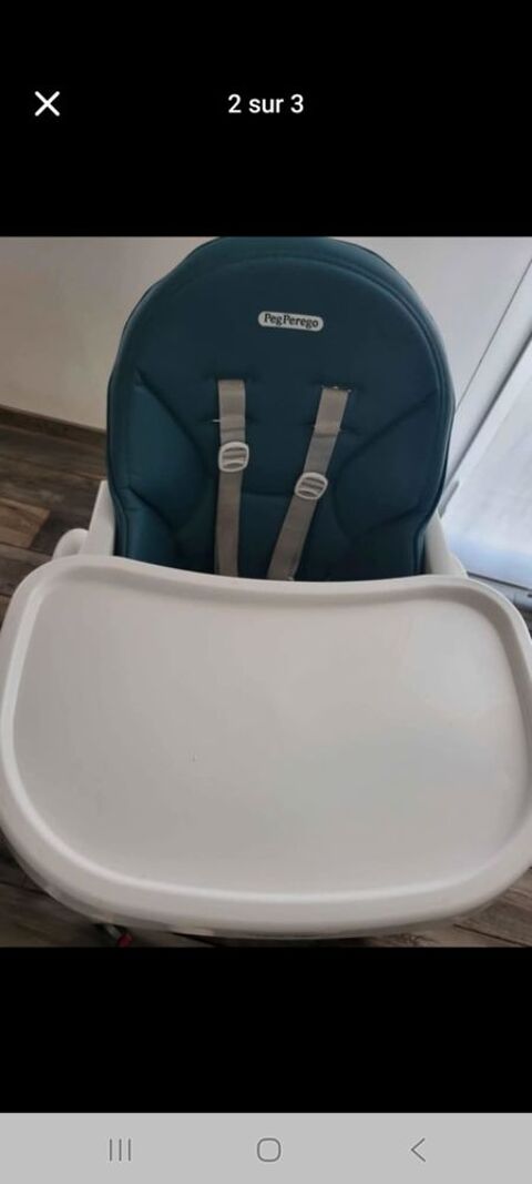 Chaise haute b�b� 80 Flize (08)