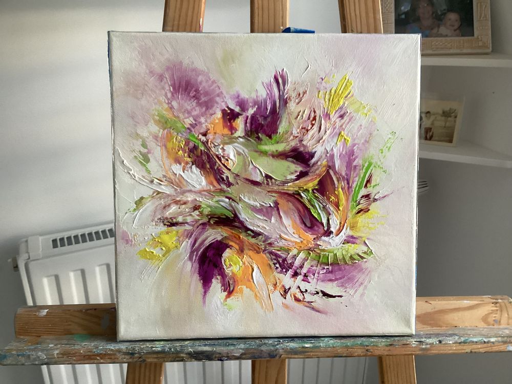 Tableaux contemporains Dcoration