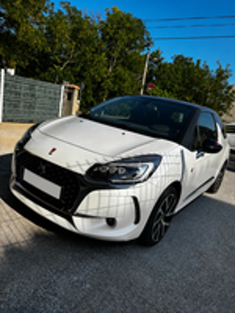 DS3 DS 3 BlueHDi 120 S&S BVM6 Performance Line 2018 occasion 66270 Le Soler