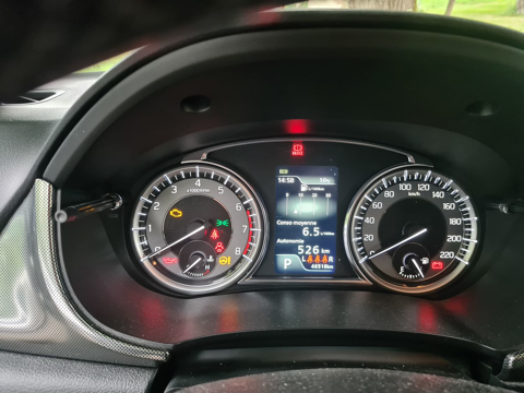 Suzuki Vitara 1.5 Dualjet Hybrid Auto Style 2022 occasion Nicole 47190