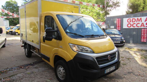 Annonce voiture Fiat Ducato 9980 €