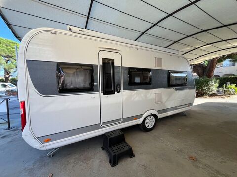 HOBBY Caravane 2017 occasion Bormes-les-Mimosas 83230