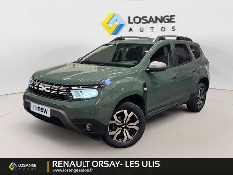 Dacia Duster TCe 150 4x2 EDC Journey 2023 occasion Les Ulis 91940