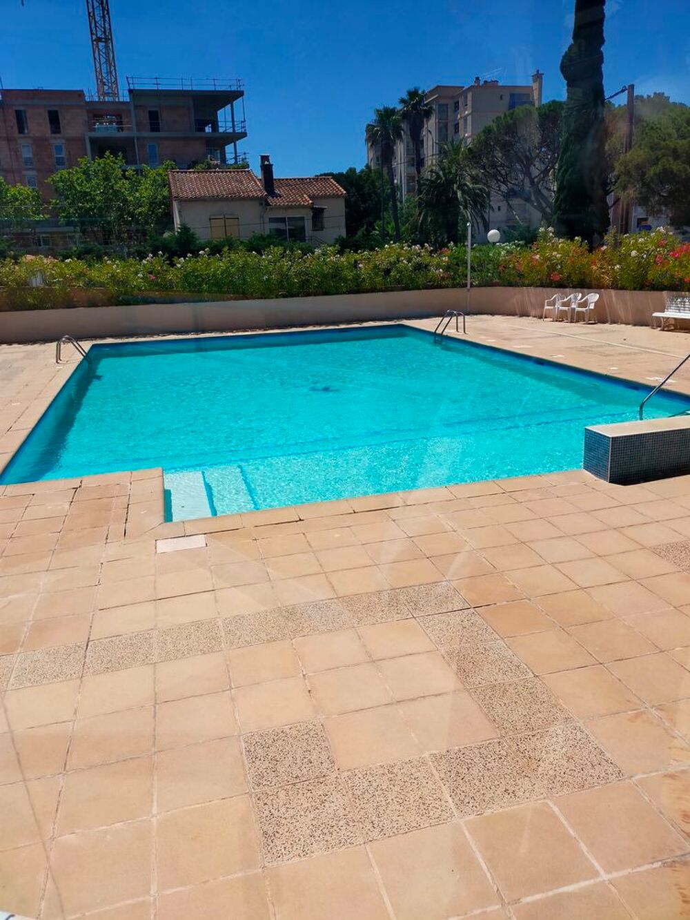    FREJUS PLAGE  STUDIO T STANDING PICINE 200 M PLAGES Provence-Alpes-Côte d'Azur, Fréjus (83600)
