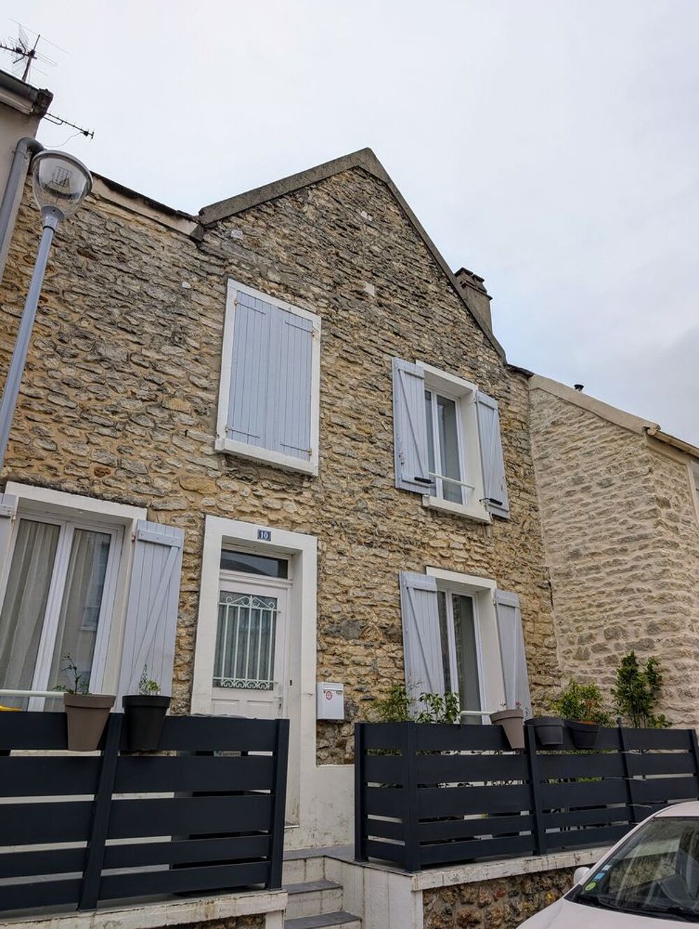 Vente Maison Maison de ville Porcheville