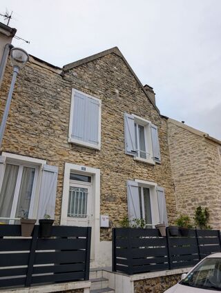  Maison à vendre 4 pièces 90 m²