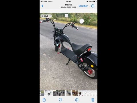 Scooter DIVERS 2022 occasion Meaux 77100