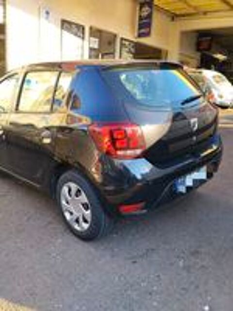 Sandero TCe 90 Essentiel 2019 occasion 14000 Caen