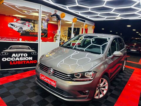 Volkswagen Golf Sportsvan 1.4 TSI 150 BMT Confortline 2014 occasion Taverny 95150