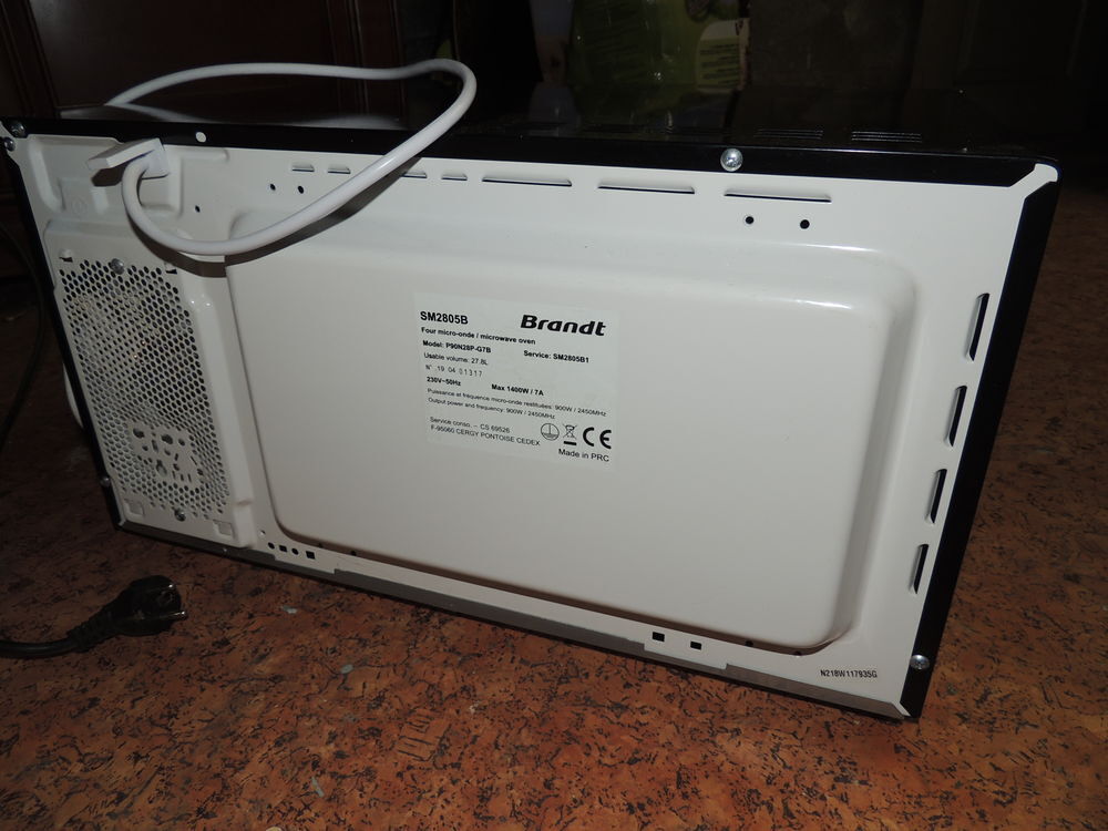 four micro onde Electromnager