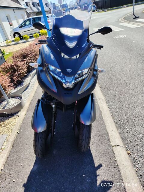 Scooter YAMAHA 2022 occasion Douvrin 62138