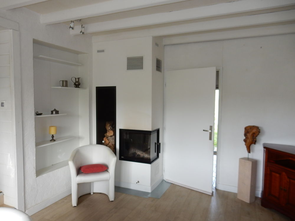 Vente Maison Maison jumelée de Plain Pied de type 5 de 132m²hab sur 878m² de terrain clos Valserhône