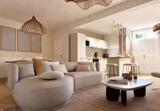  Appartement � vendre 3 pi�ces 71 m� Roanne