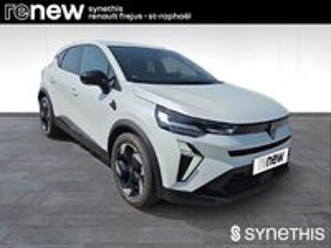 Captur TCe 115 ch Techno 2026 occasion 83600 Fr&eacute;jus