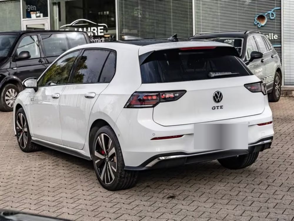 Golf GTE 1.5 eHybrid 272 ch DSG6 2024 occasion 67000 Strasbourg