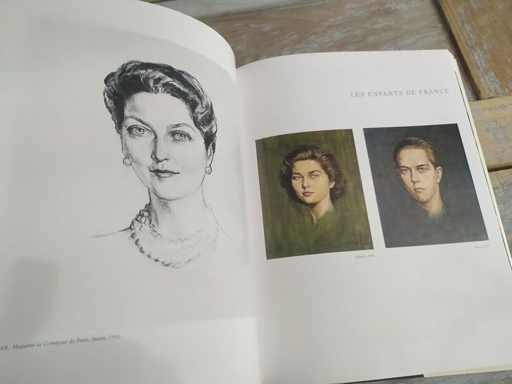 Livre A. Vidal Quadras Portraitiste des C&eacute;l&eacute;brit&eacute;s
Livres et BD