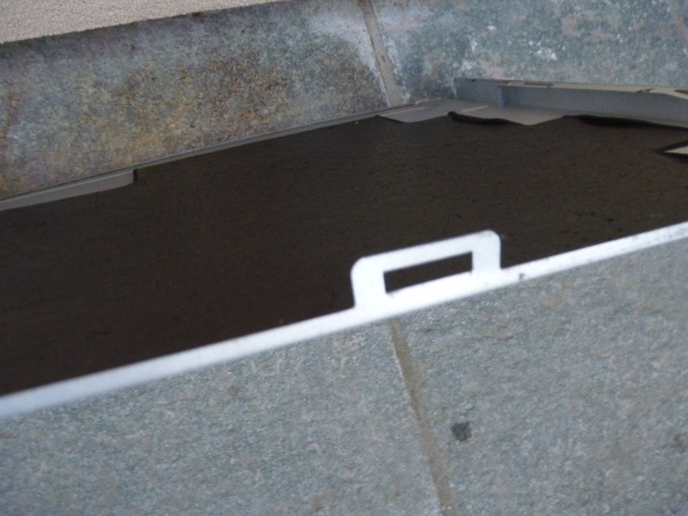 Plaque de fond panneau inf&eacute;rieur lave-vaisselle SMEG STA6439 Electroménager