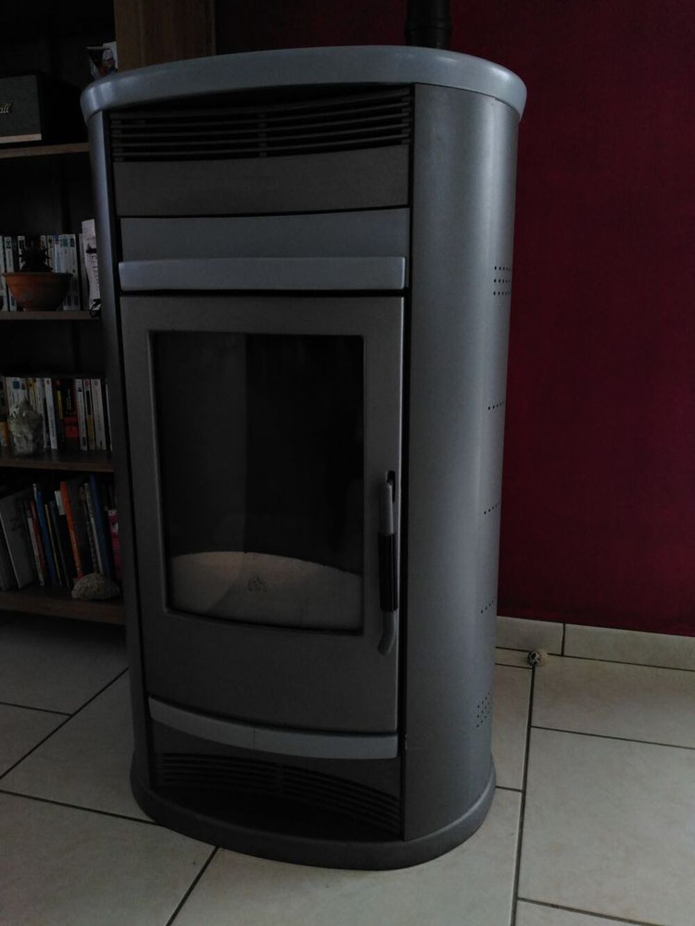 po&ecirc;le a granul&eacute;, Edilkamin soleil Bricolage