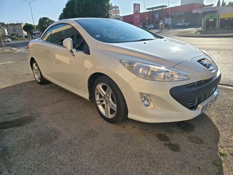 Peugeot 308 cc 1.6 HDi 112ch FAP Sport