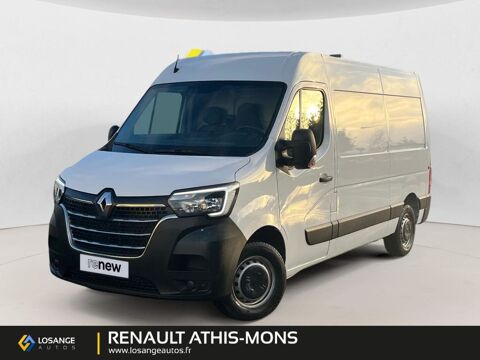 Renault Master MASTER FGN TRAC F3500 L2H2 BLUE DCI 135 GRAND CONFORT 2023 occasion Athis-Mons 91200