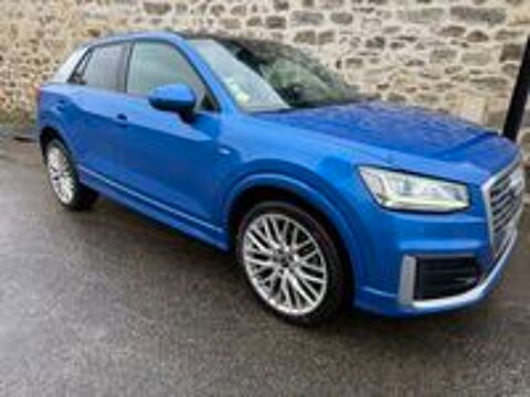 Q2 1.6 TDI 116 ch BVM6 S Line 2016 occasion 02470 Neuilly-Saint-Front