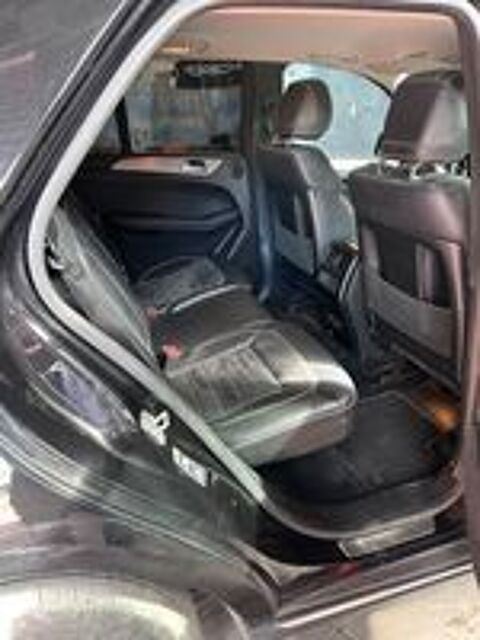 Classe M ML 350 BlueTEC 4MATIC Sport A 2013 occasion 69380 Ch&acirc;tillon