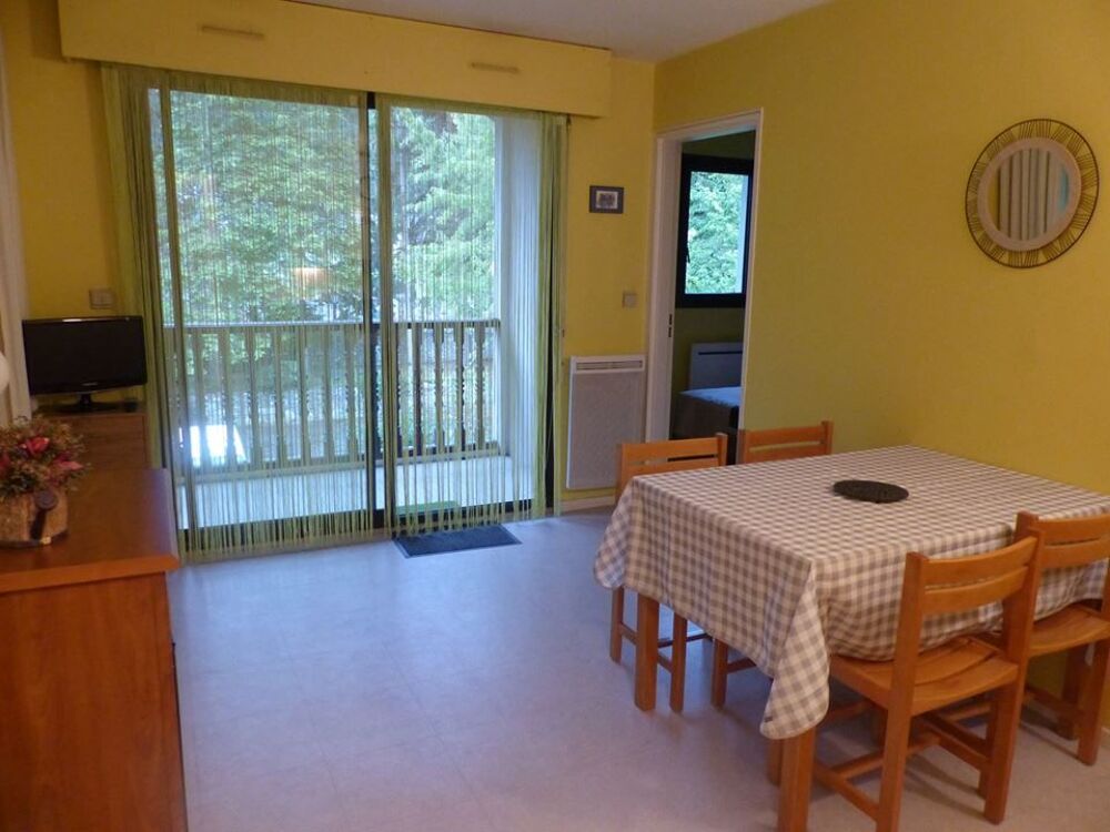 Vente Appartement T2 bis - 33.53m  St lary soulan