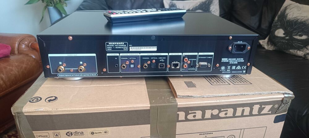 DAC Marantz NA8005 NA 8005 lecteur audio reseau Audio et hifi