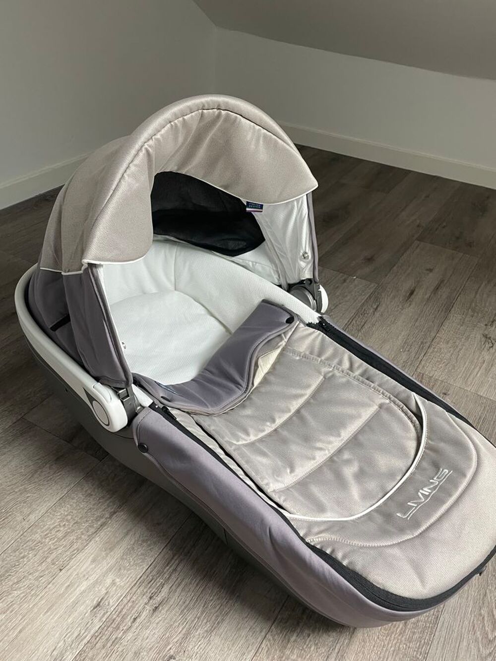 Lit-nacelle Bébé Transportable Carrycot à Prix Carrefour