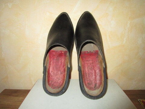 VIEUX SABOT  LICENCE GALOCHE 28 Villepinte (93)