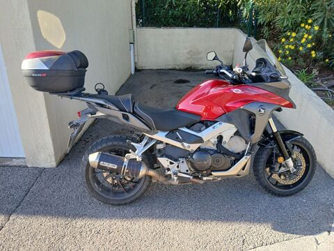 Moto HONDA 2015 occasion Antibes 06600