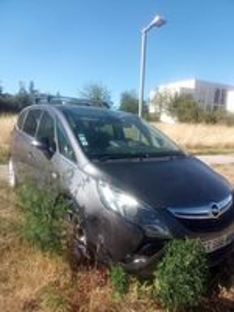 Zafira Tourer 2.0 CDTI 130 ch Start/Stop ecoFLEX Cosmo 2012 occasion 38080 L'Isle-d'Abeau