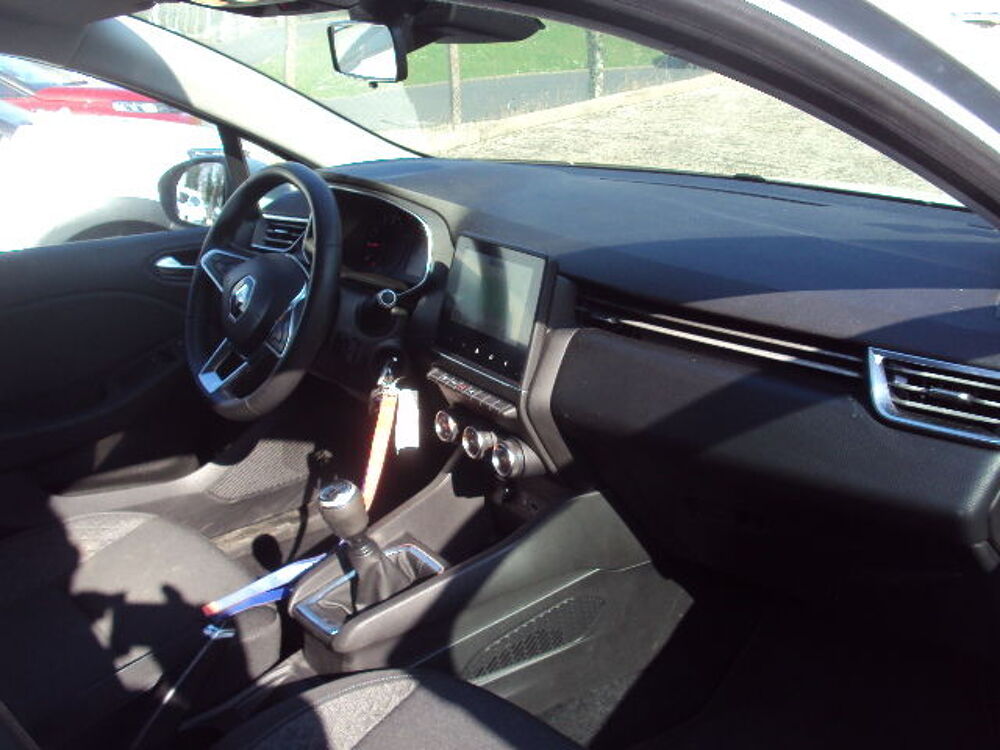 Clio V Clio TCe 100 Business 2020 occasion 60100 Creil