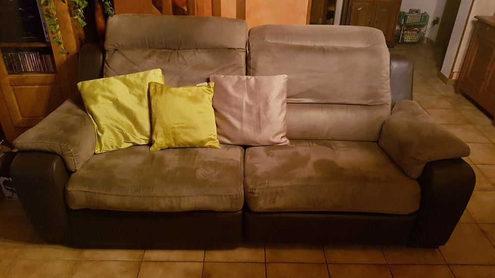 Canap&eacute; et fauteuil Meubles