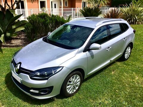 Renault megane iii estate Mégane Estate III 1.5 dCi 110 Ene