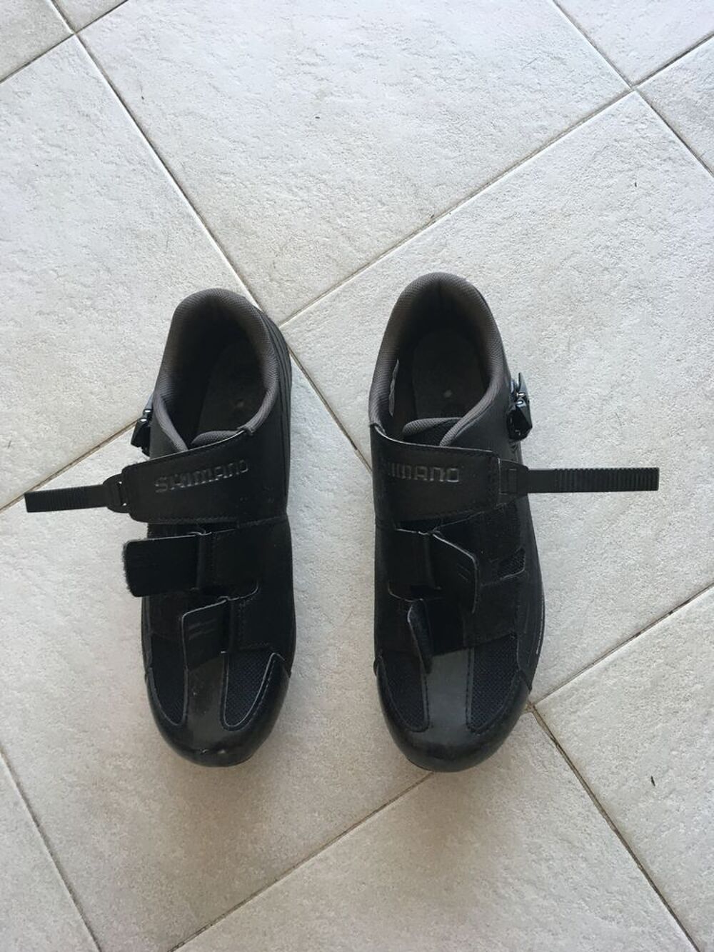 chaussures v&eacute;lo Shimano Sports