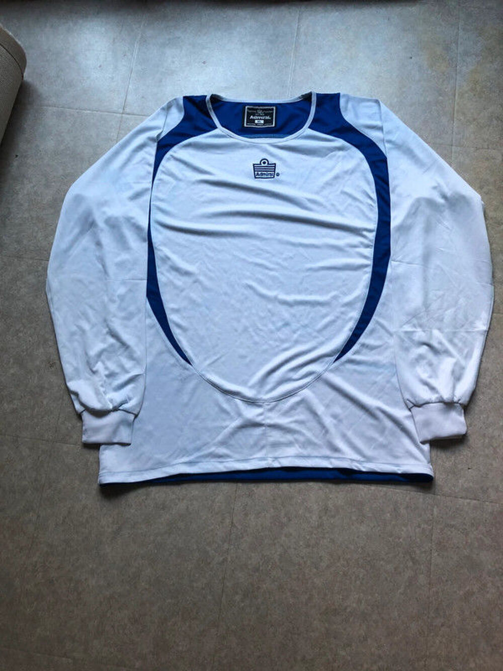 T-shirt manches longue admiral homme Vêtements