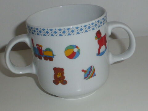 Tasse mug enfant deux anses Guy Degrenne 8 Rueil-Malmaison (92)