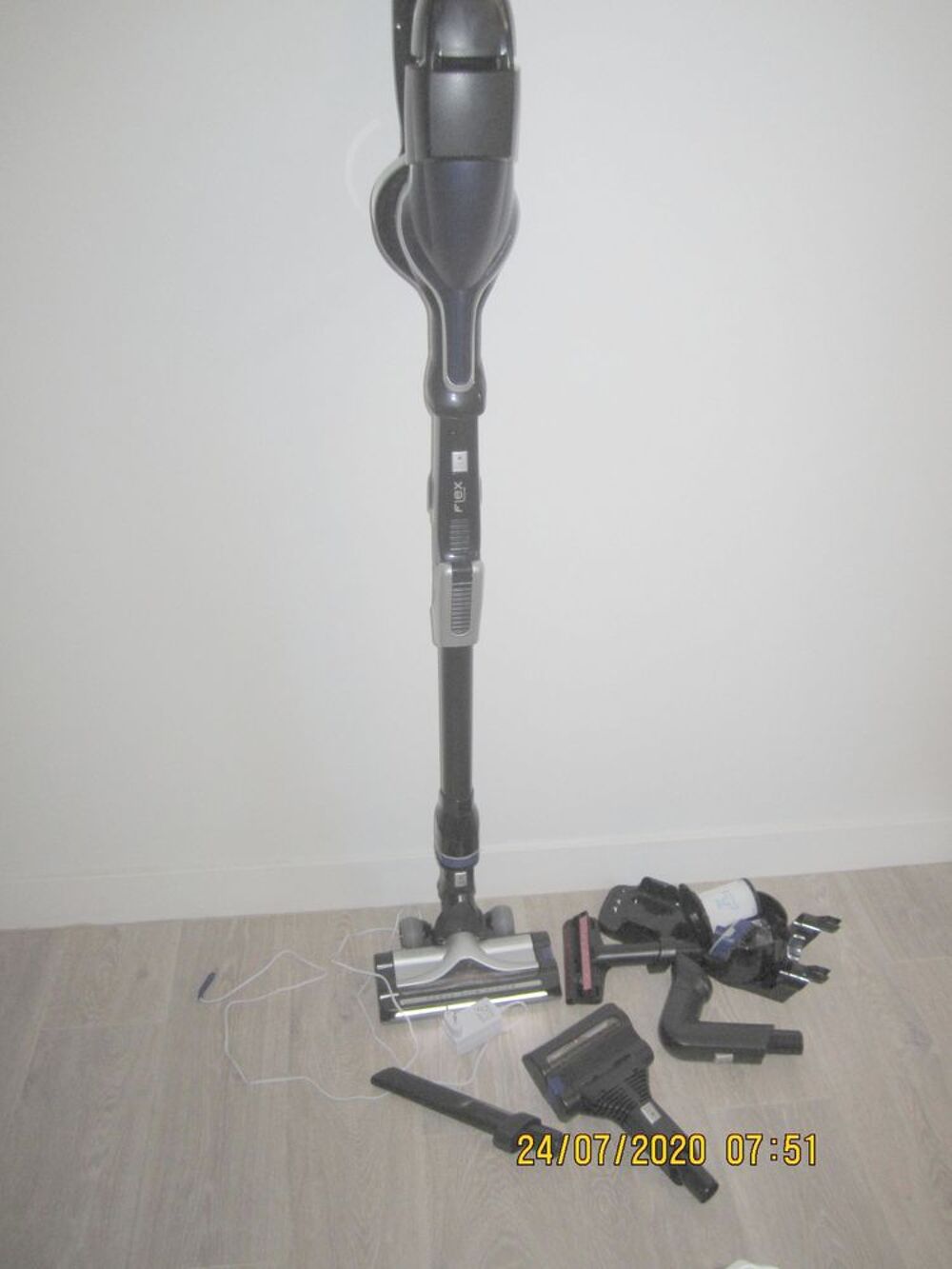 aspirateur rowenta Electromnager