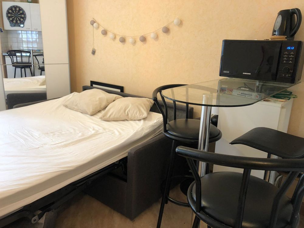Location Appartement Studio T1 Meublé Nantes Quartier Petit Port Nantes