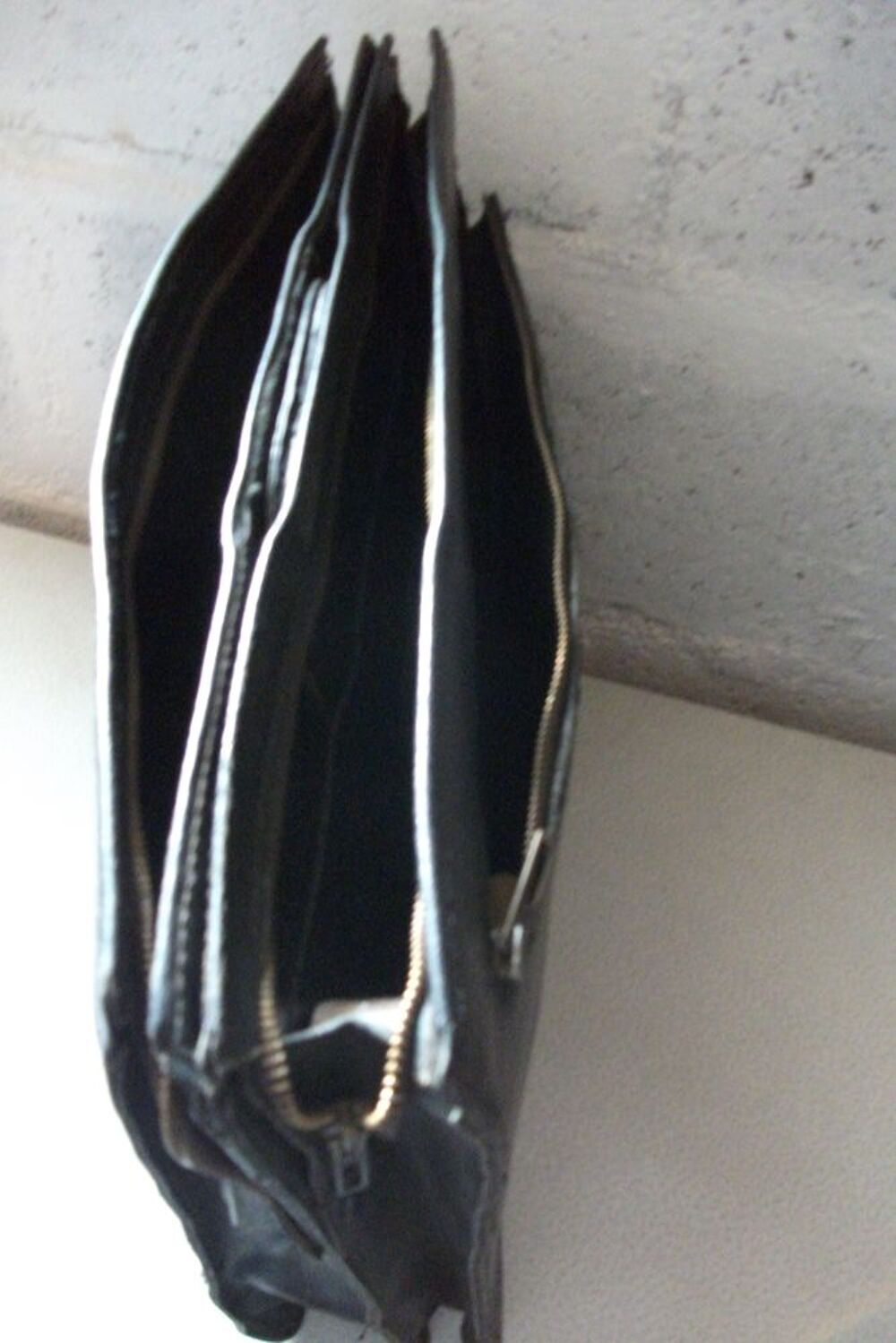 Serviette cuir Maroquinerie