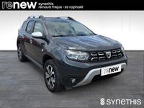 Duster Blue dCi 115 4x2 Prestige + 2022 occasion 83600 Fr&eacute;jus