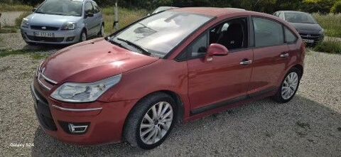 Citroen c4 1.6L VTI 120CH PACK CLIM 2009