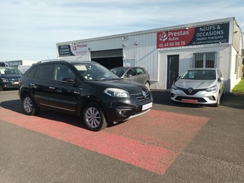 Renault Koleos 2.0 dCi 175 4x4 Bose Edition 2014 occasion Coulombiers 86600
