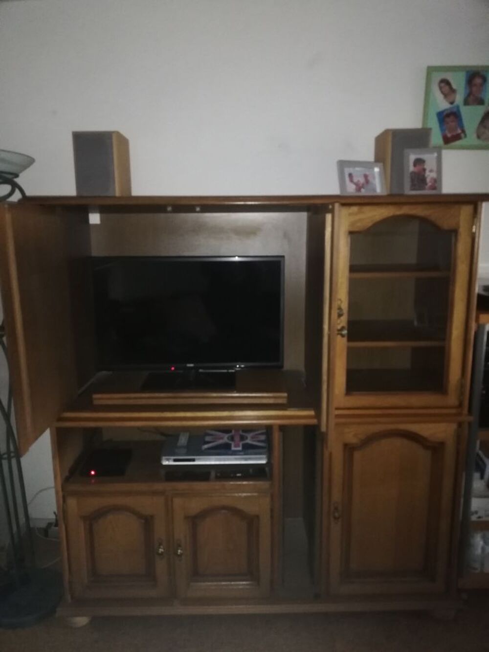 Meuble tv hi-FI Meubles