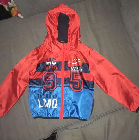 Coupe vent Cars Disney Pixar 5 ans 5 Fameck (57)