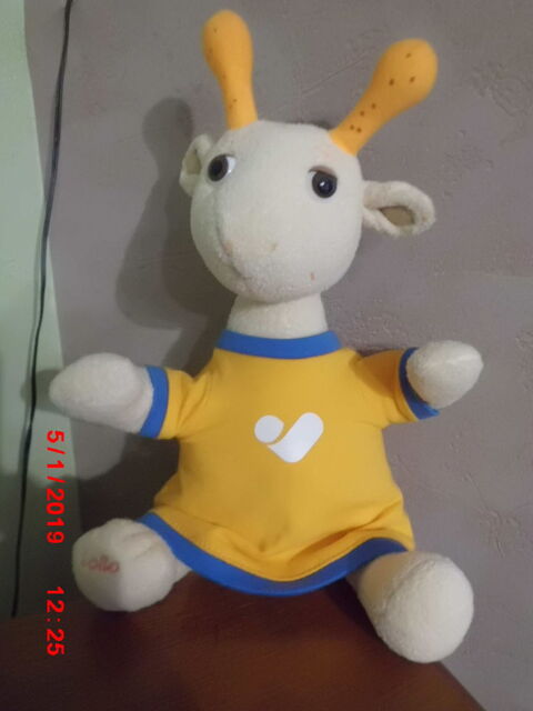 GIRAFE LOLLO GEP ACTION 16 Oignies (62)