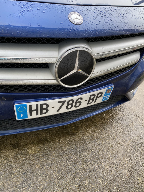 Mercedes classe b C.D.I. 7ch Full options