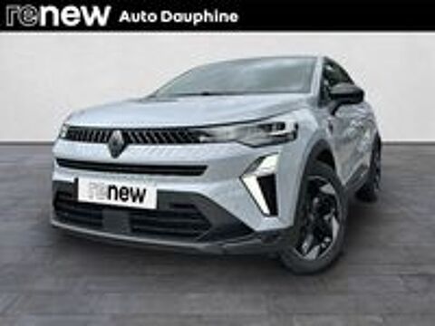 Captur TCe 90 ch Techno 2025 occasion 38140 Rives
