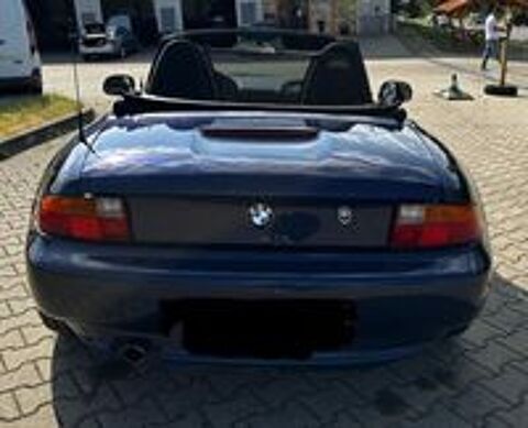 Z3 1.9i 140ch A 1998 occasion 20260 Calvi